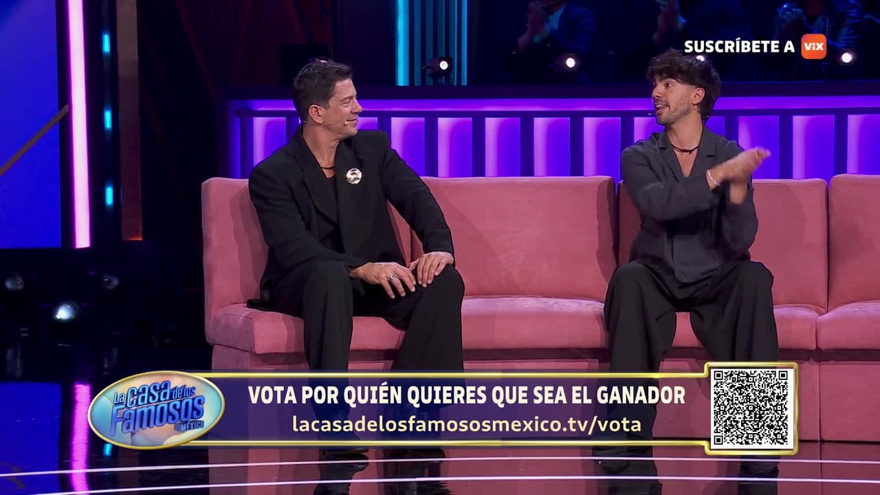 Yahir reta a Fede para que DUERMA 24 horas en La Casa de los Famosos México