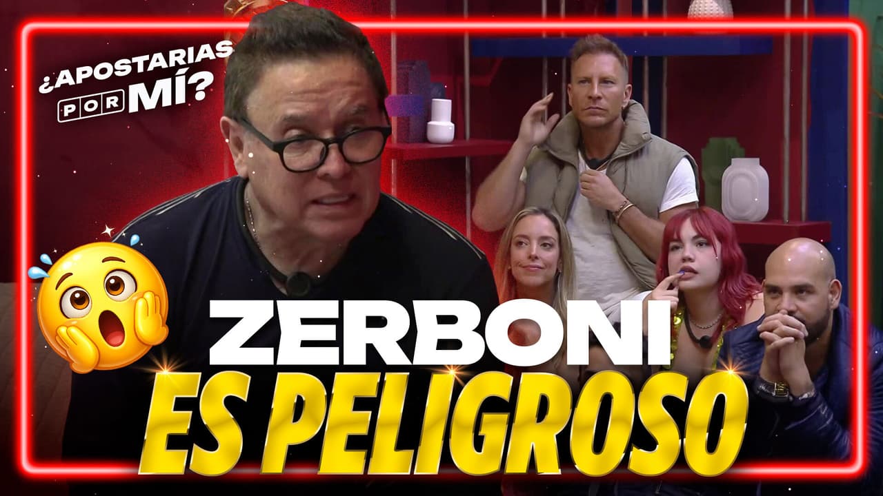 Mario Bezares sabe perfectamente que Zerboni mueve los hilos del otro cuarto