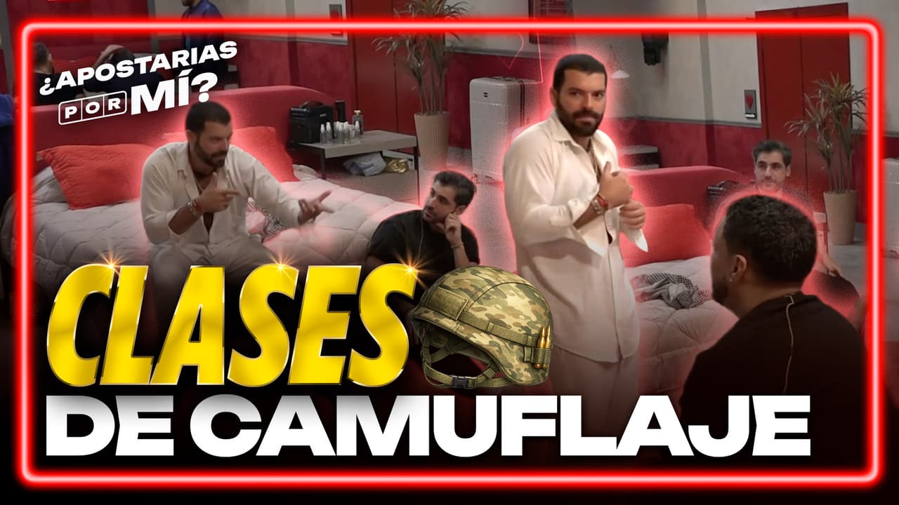 ¡Todo es militarizado! Adrián cuenta cómo fue su dura infancia en Cuba