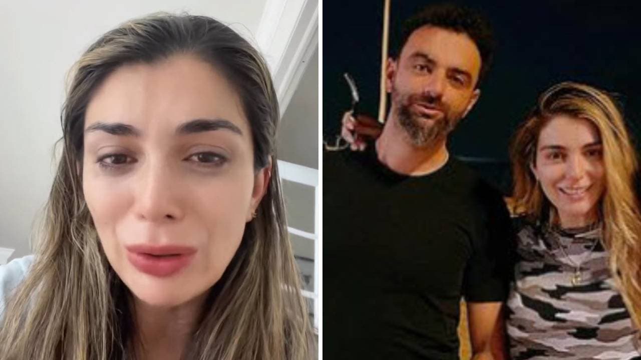 "Mis hijos se quedaron sin papá": actriz de La Viuda Negra habla del asesinato de su ex