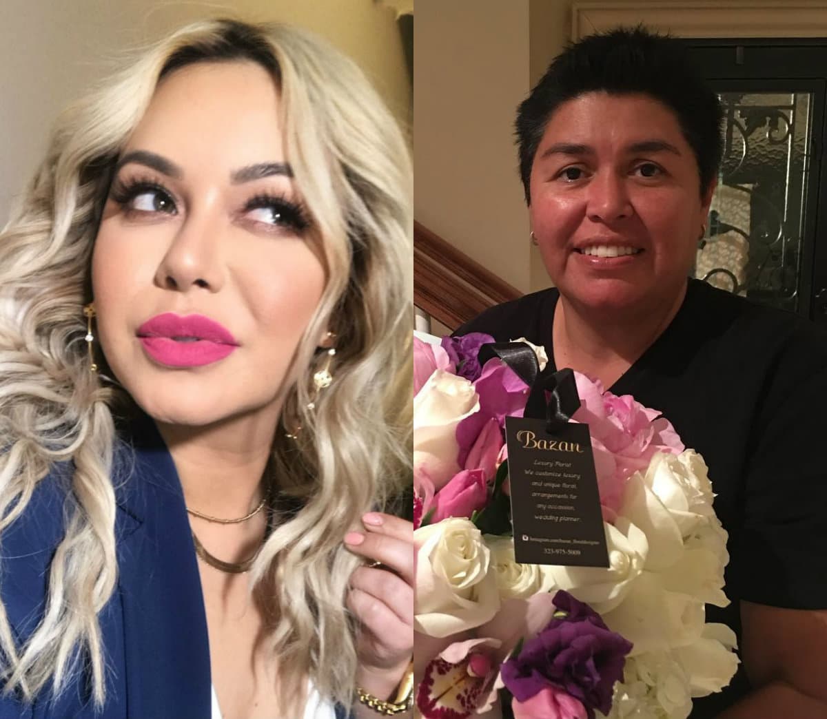 Elena, la otra mujer del trío sexual entre Chiquis Rivera y Esteban Loaiza