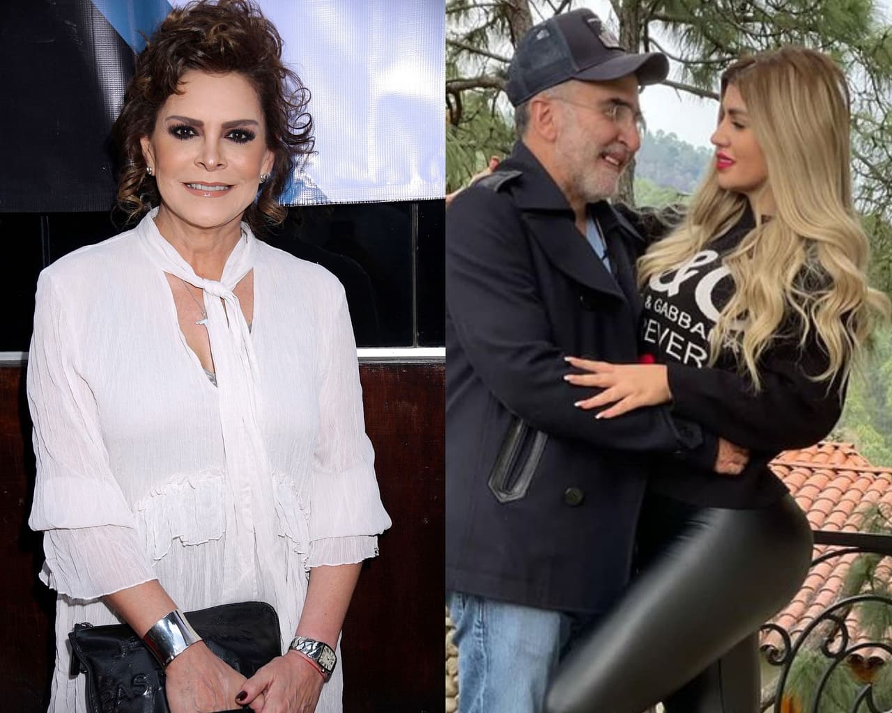 ¿Cuquita prefirió a Mara Patricia Castañeda frente a la novia de Vicente Fernández Jr.?
