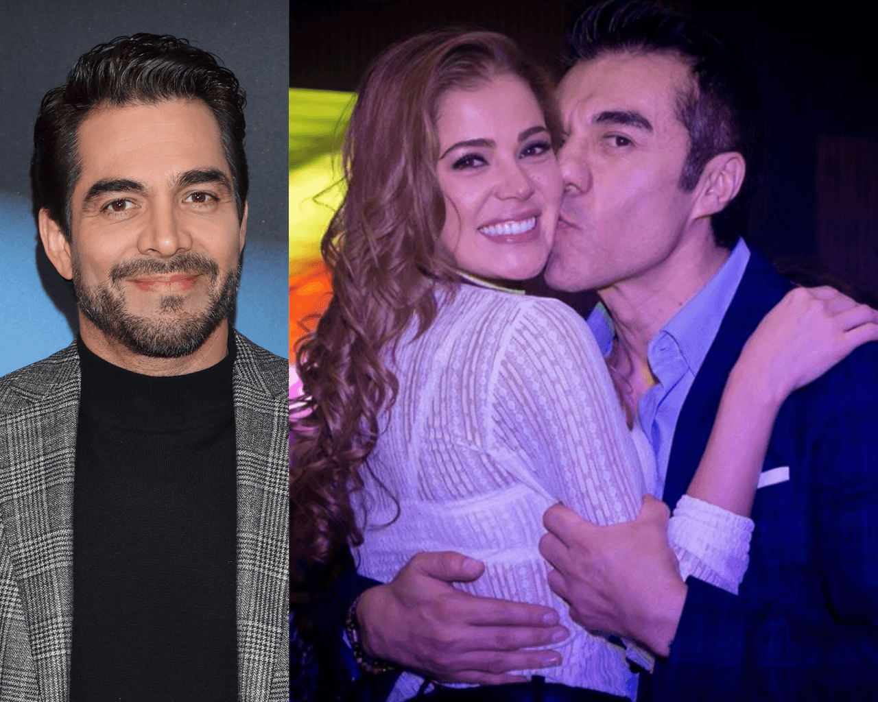 Adrián Uribe anuncia que volverá a ser papá y Omar Chaparro revela el sexo del bebé