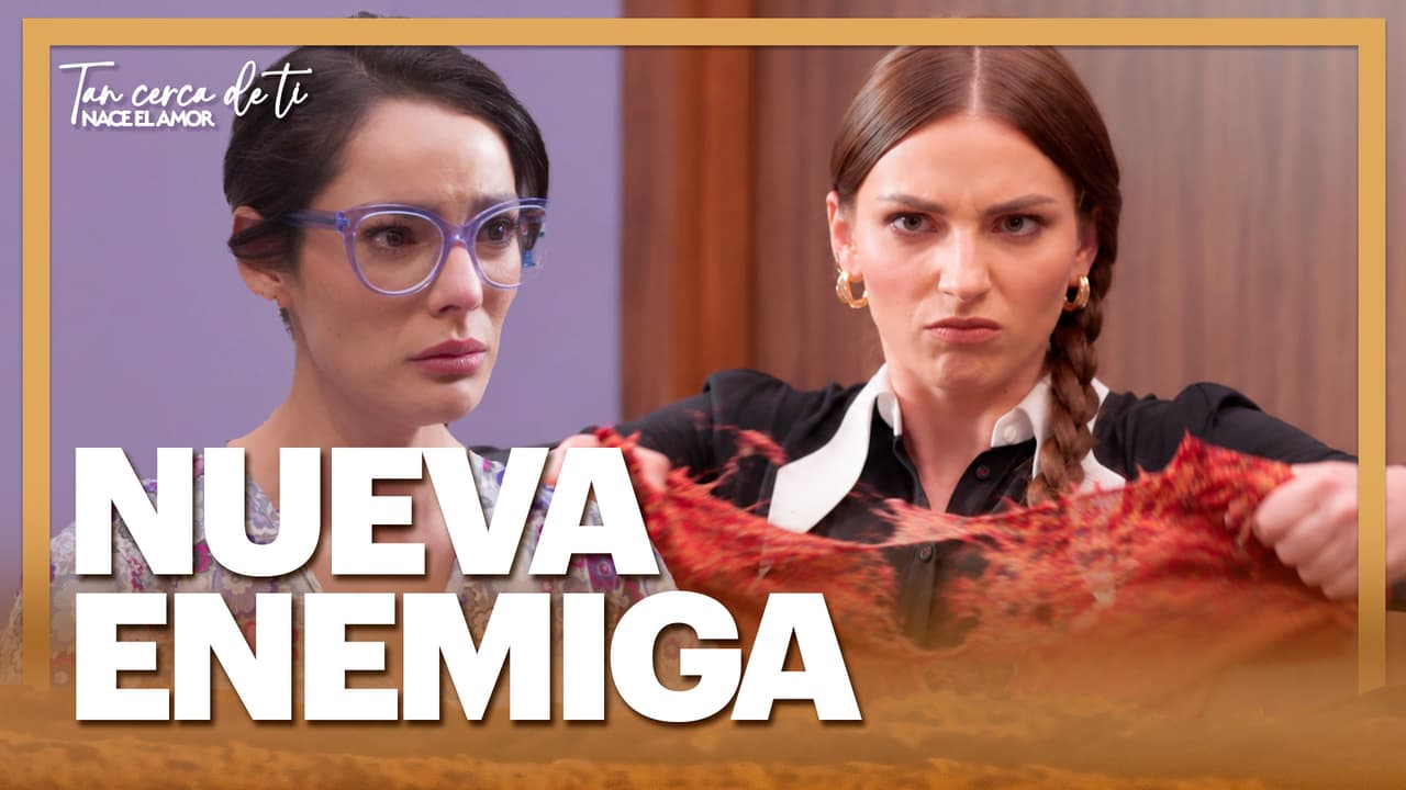 Kassandra le declara la guerra a Consuelo