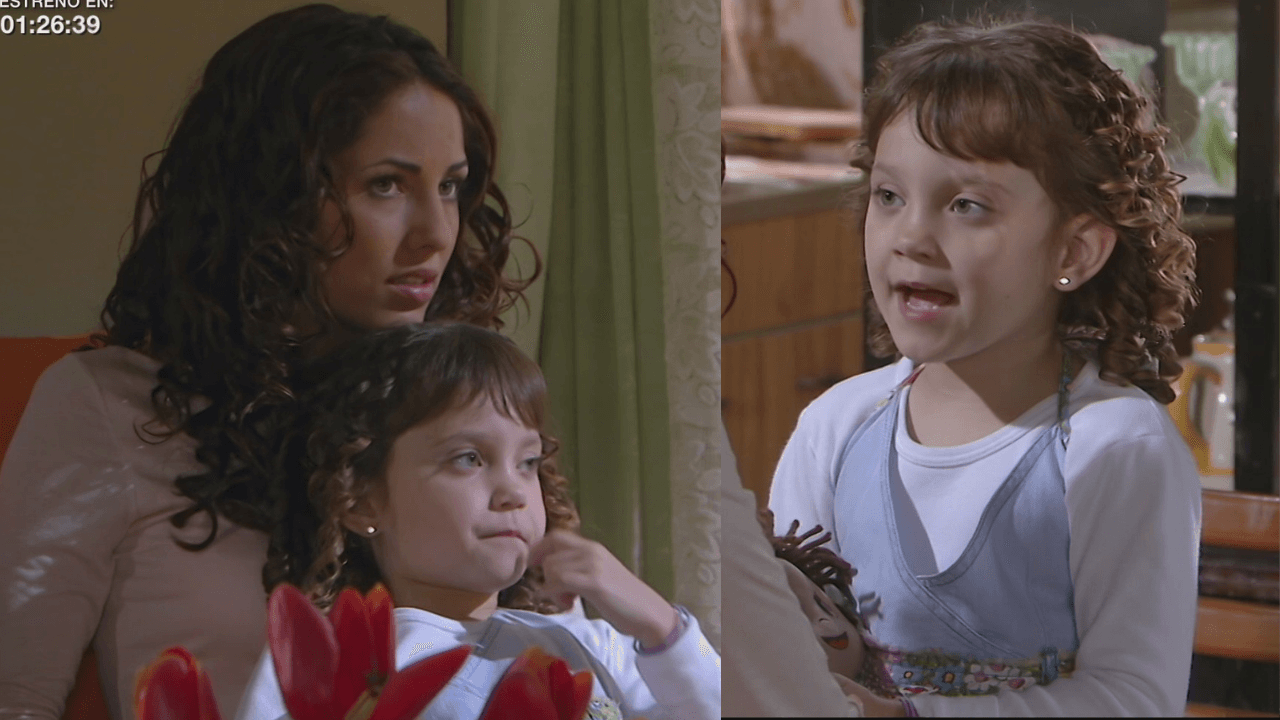 ‘Fernandita’, sobrina de Rubí, tiene una hermana que es actriz y trabajó con Sebastián Rulli en esta telenovela: así luce 