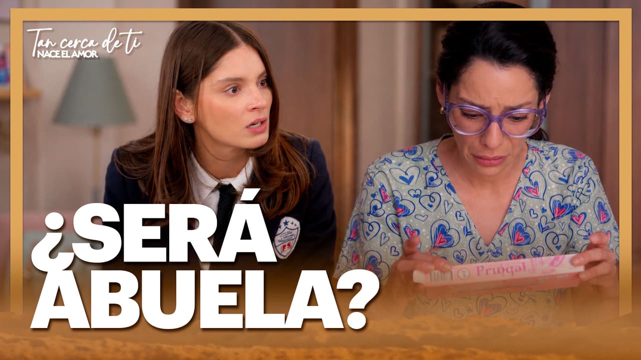 Consuelo cree que Valeria está embarazada