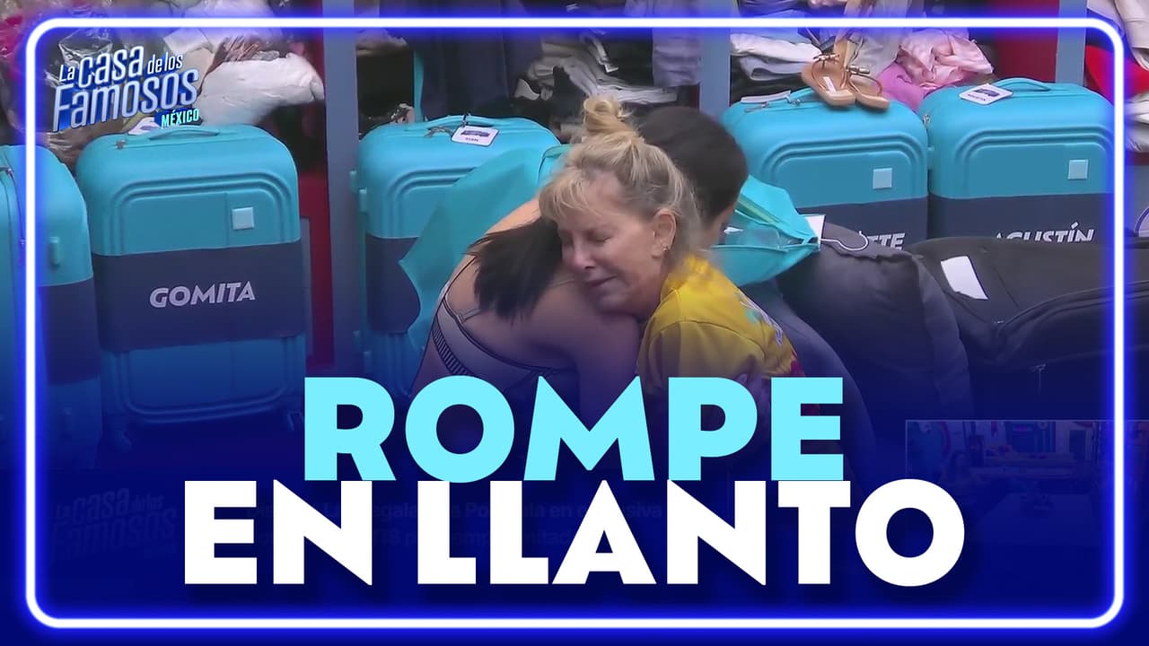 Shanik rompe en LLANTO luego de la prueba de presupuesto