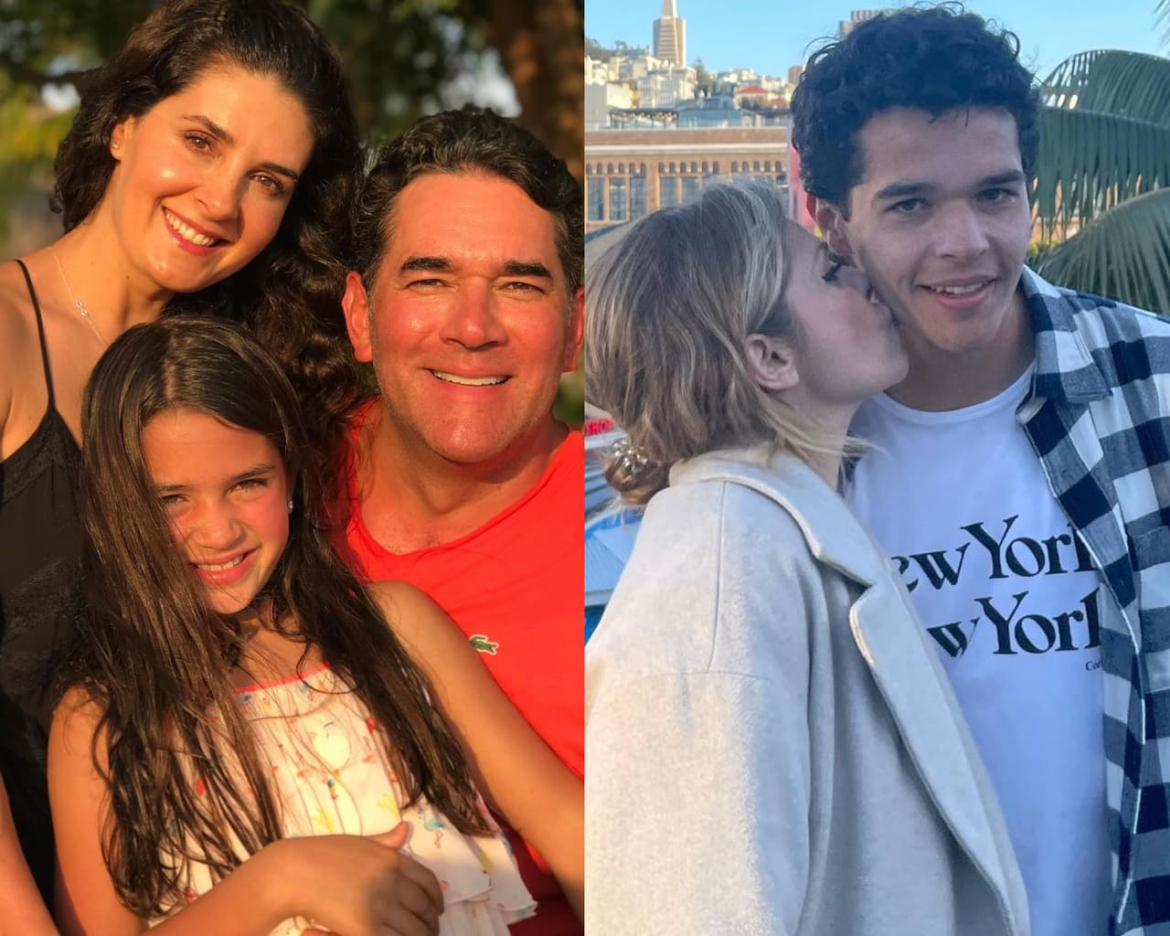 Hijos de Itatí Cantoral reclaman así a Santamarina que hija de Mayrín es su "consentida"