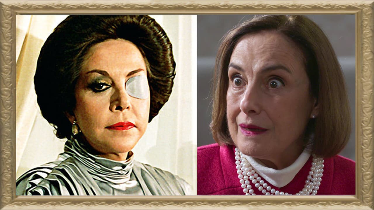 De Catalina Creel a Martina en ‘Eternamente amándonos’: Las peores suegras de telenovela