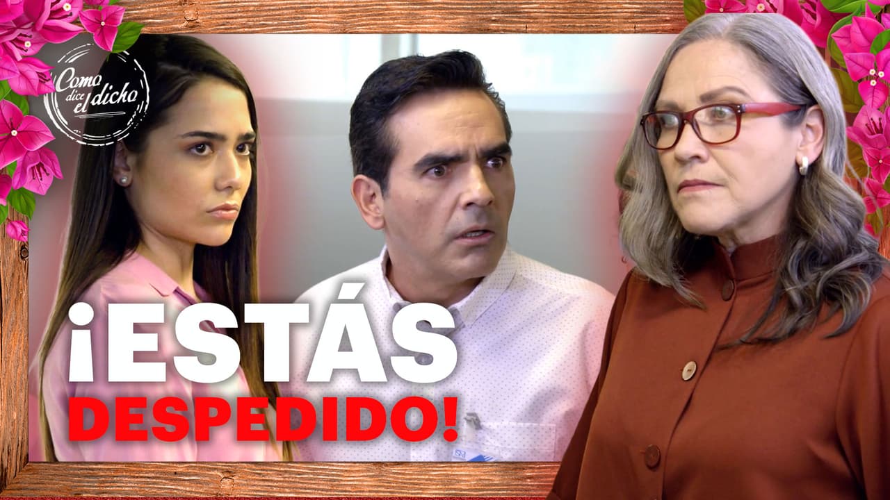 Víctor pierde su trabajo por hacer acusaciones falsas a Evelyn