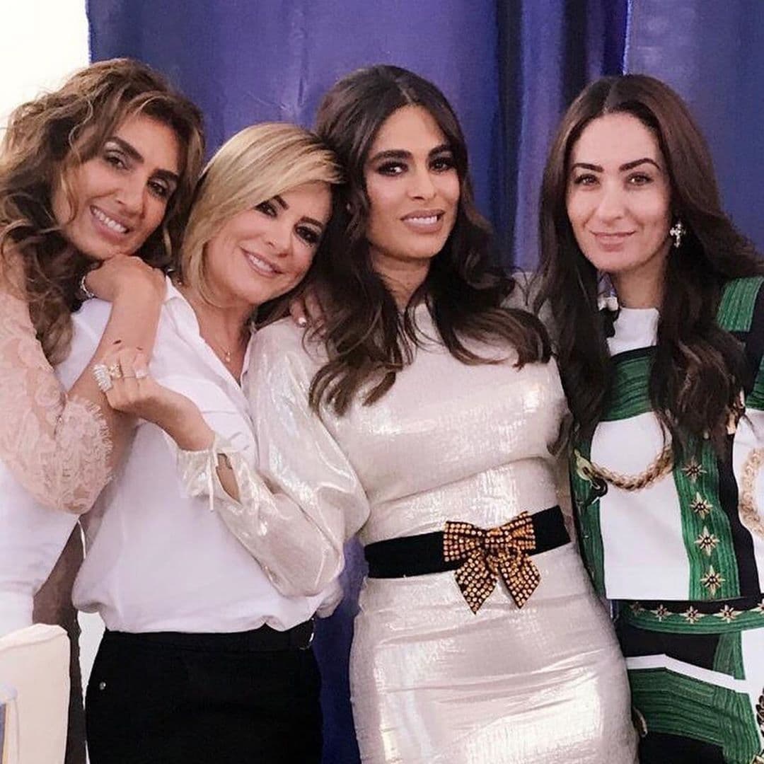 En junio pasado, Gali y Claudia confundieron a más de uno en sus redes sociales, luego de que la conductora del ‘programa Hoy’ dedicara tiernas felicitaciones de cumpleaños a la que durante mucho tiempo ha llamado ‘hermana’ a pesar de ser solo amigas.