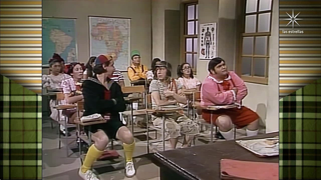 El Chavo del 8: Don Ramón, el nuevo Profesor