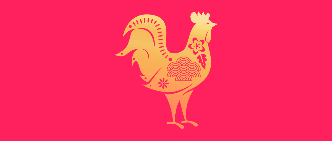 <b>GALLO: </b>Va a estar de parabienes. El gallo necesita una plataforma previsible, así que tendrá un año para hacer las cosas como él sabe hacerlas y poder descansar del protocolo. El gallo necesita del orden, tener un protocolo, tener un cronómetro, tener un plan, este año eso se le va a facilitar mucho. Va a estar bien, muy muy bien. 
<br>
<br>Consejo: A veces el gallo pierde el objetivo trascendental de las cosas, está tan ocupado haciendo tantas cosas que de repente pierde de vista para qué hace tanto. Este año será muy productivo, pero no debe perder de vista para qué, cuál es el objetivo final de su productividad.