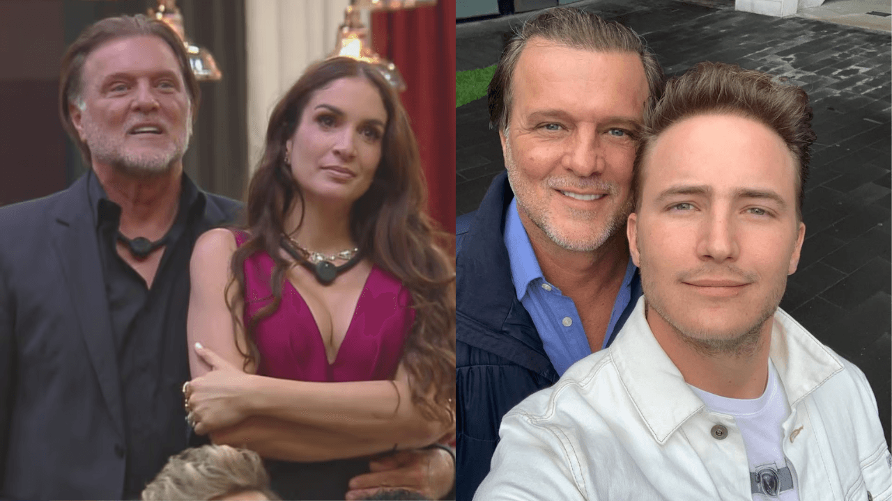 René Strickler revela, por fin, cómo reaccionaron sus hijos mayores a su divorcio; hace confesión sobre Rubí 