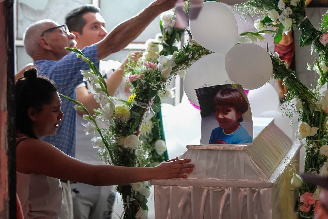 Fátima fue asesinada tras sufrir abuso sexual y tortura