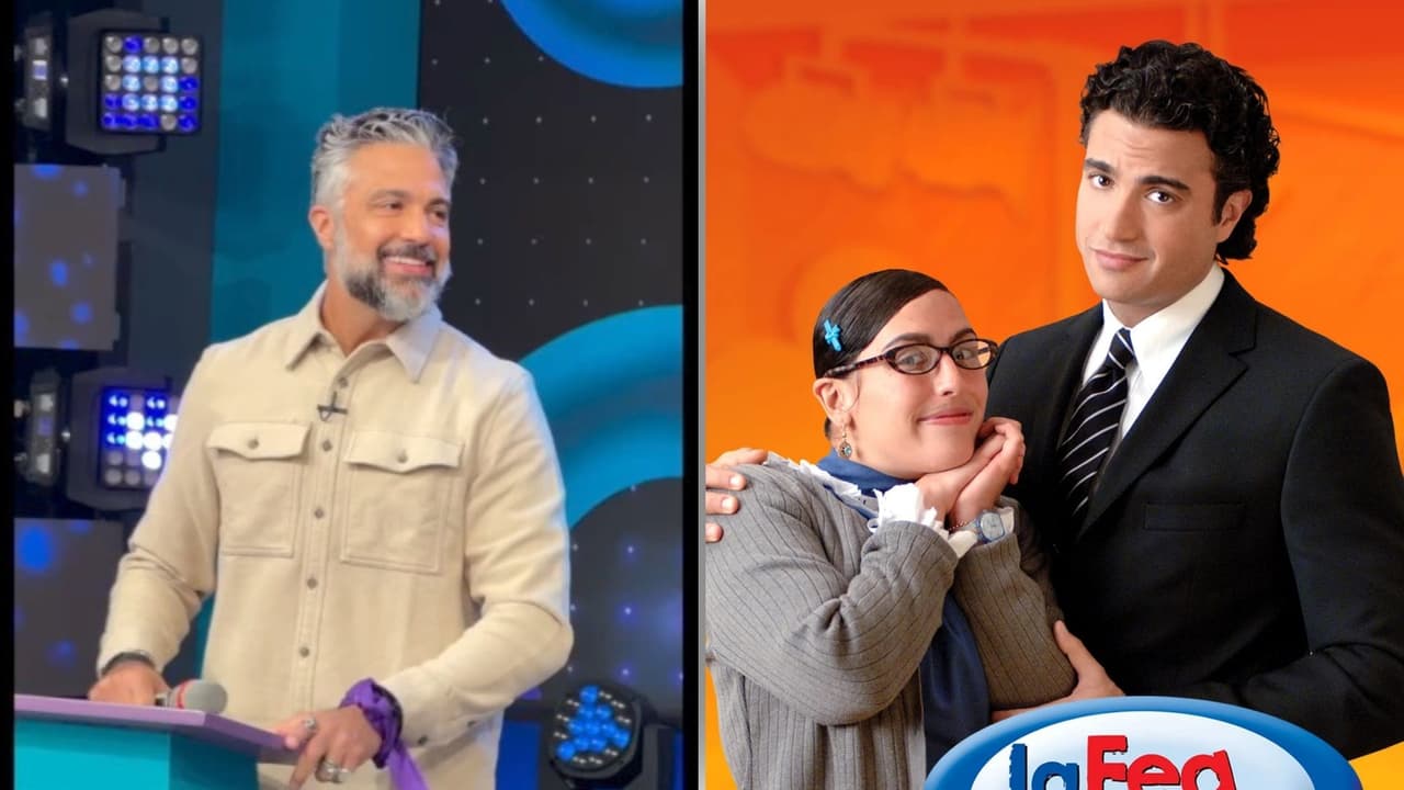 Jaime Camil recuerda 'La fea más bella' y revela que no fue la primera opción para ser Fernando Mendiola