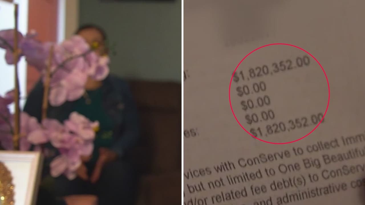 Latina debe más de un millón de dólares al DHS: Habría sido multada tras orden de deportación