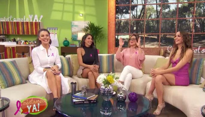 REVIVE: Programa completo del Martes 10 de Octubre