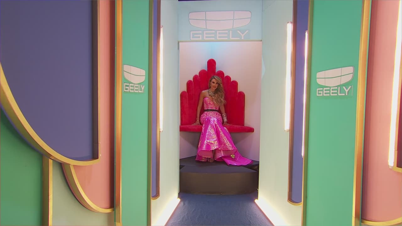 Ninel Conde es la tercera eliminada y así abandona La Casa de los Famosos México 2025