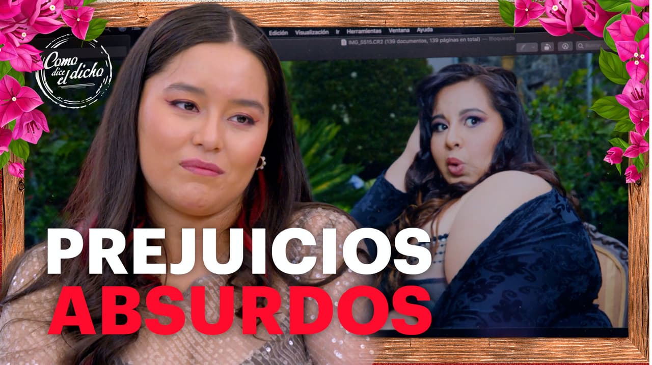 Cándida defiende a su mamá de las crueles críticas sobre su cuerpo