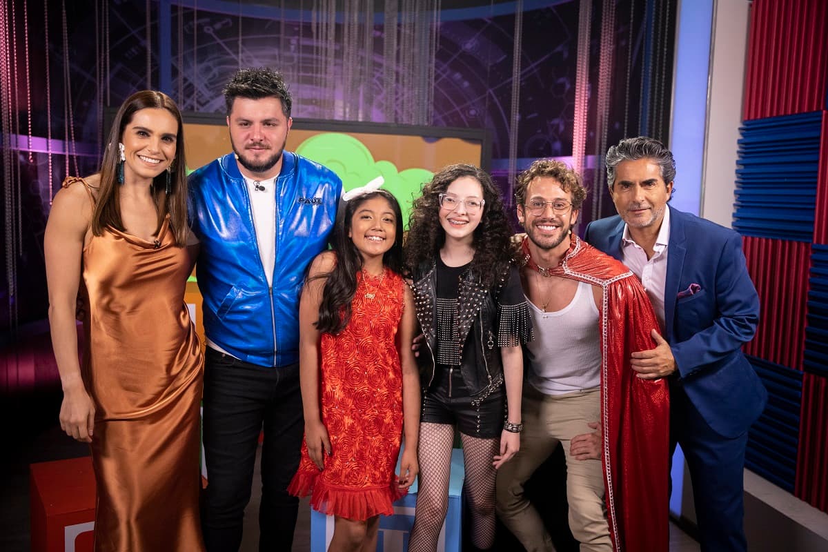 Los Chiquillos de Hoy inicia su semana de semifinal