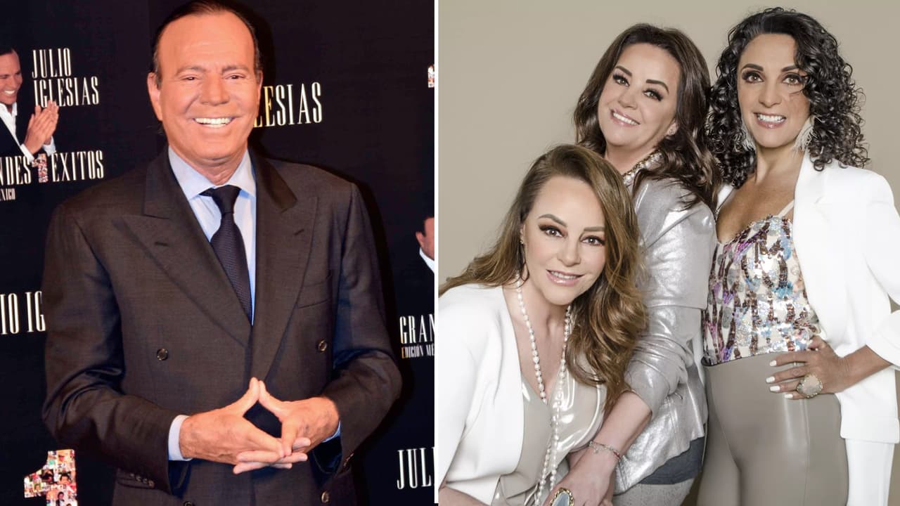 Las Pandora salen en defensa de Julio Iglesias en medio del escándalo por acusaciones de abuso; aseguran es: “Un señorón”