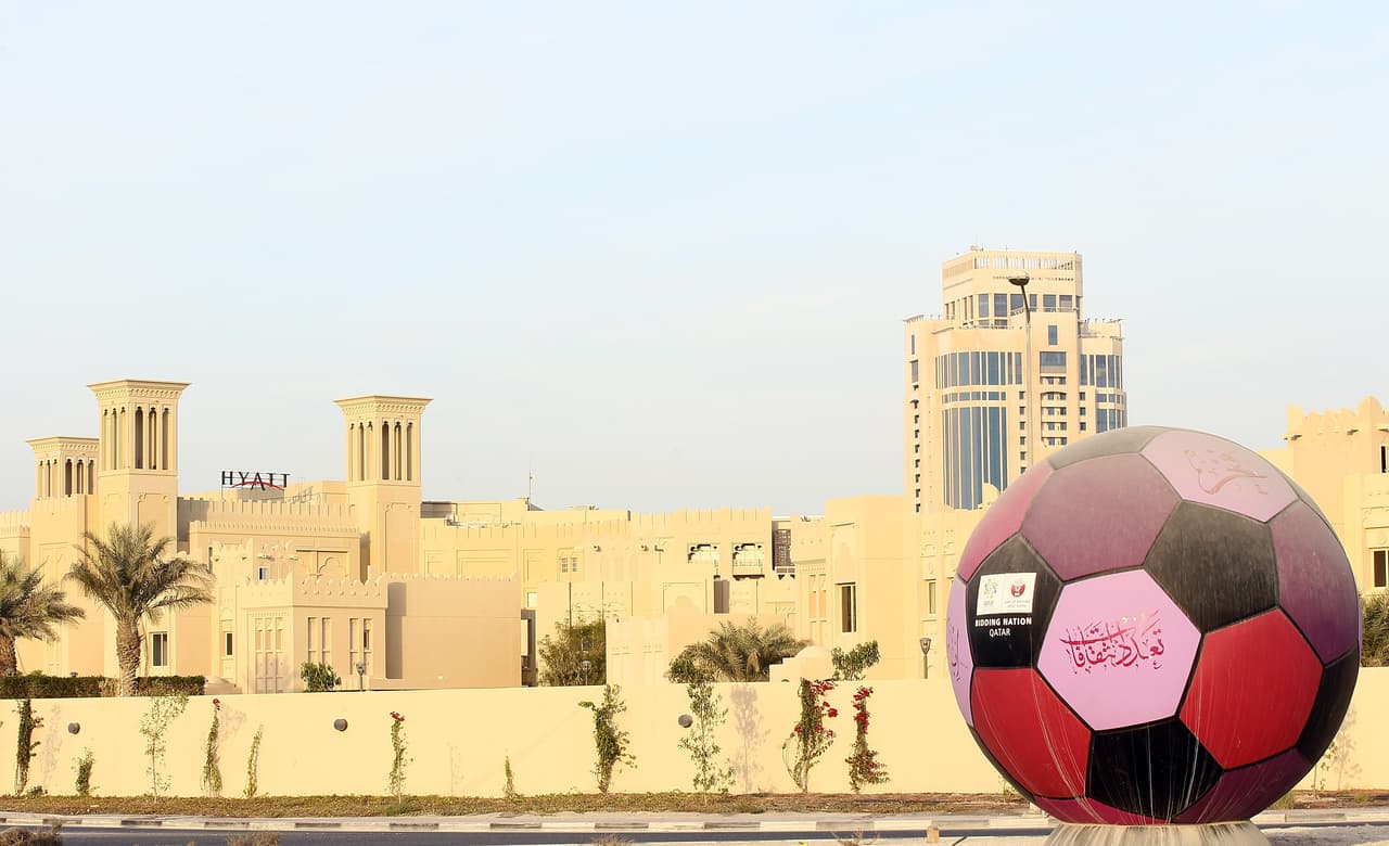 'Juega por la educación', el sorteo que puede llevarte al Mundial de Qatar