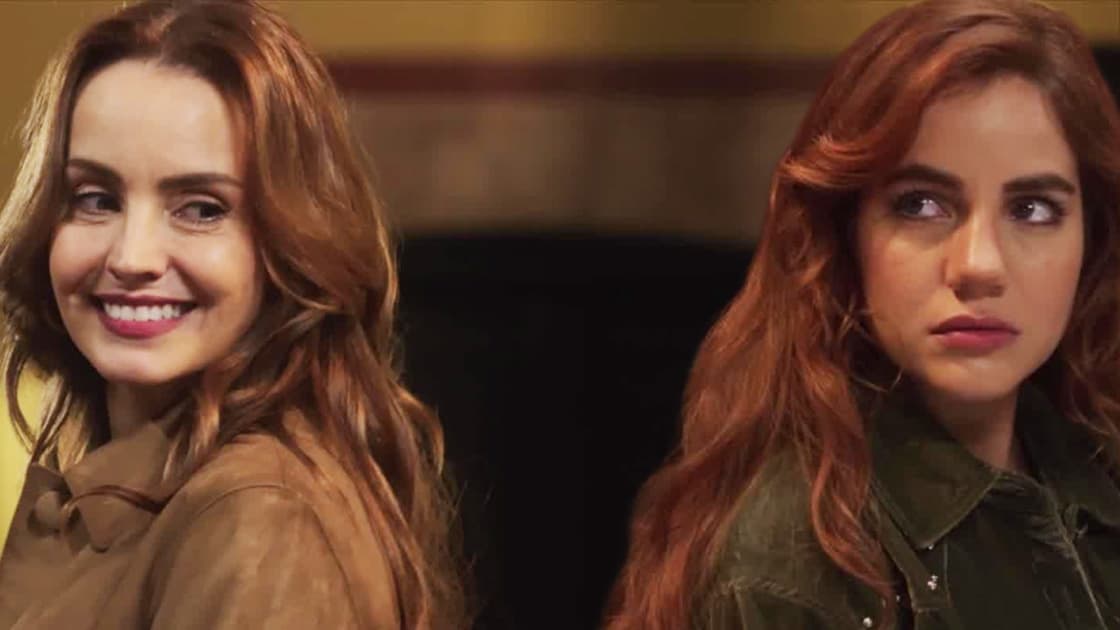 Paloma le declara la guerra a Bárbara por Renato