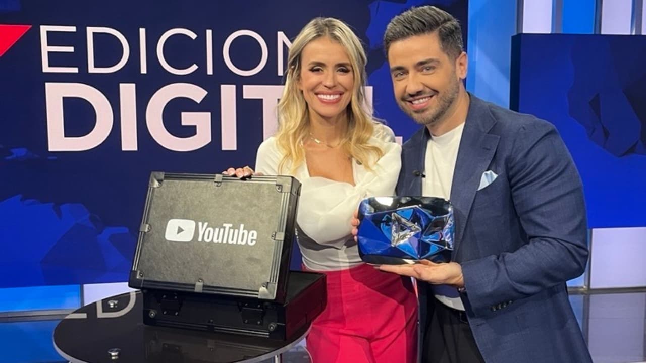 Univision Noticias, primer canal de noticias en español que llega a 10 M de suscriptores en YouTube