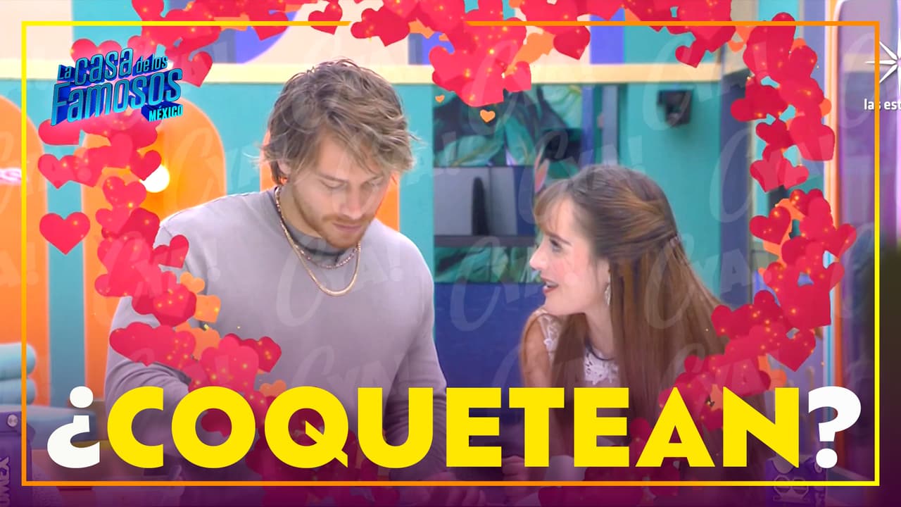 ¡Gran dilema! Elaine decide entre Aarón y Aldo en LCDLFMX