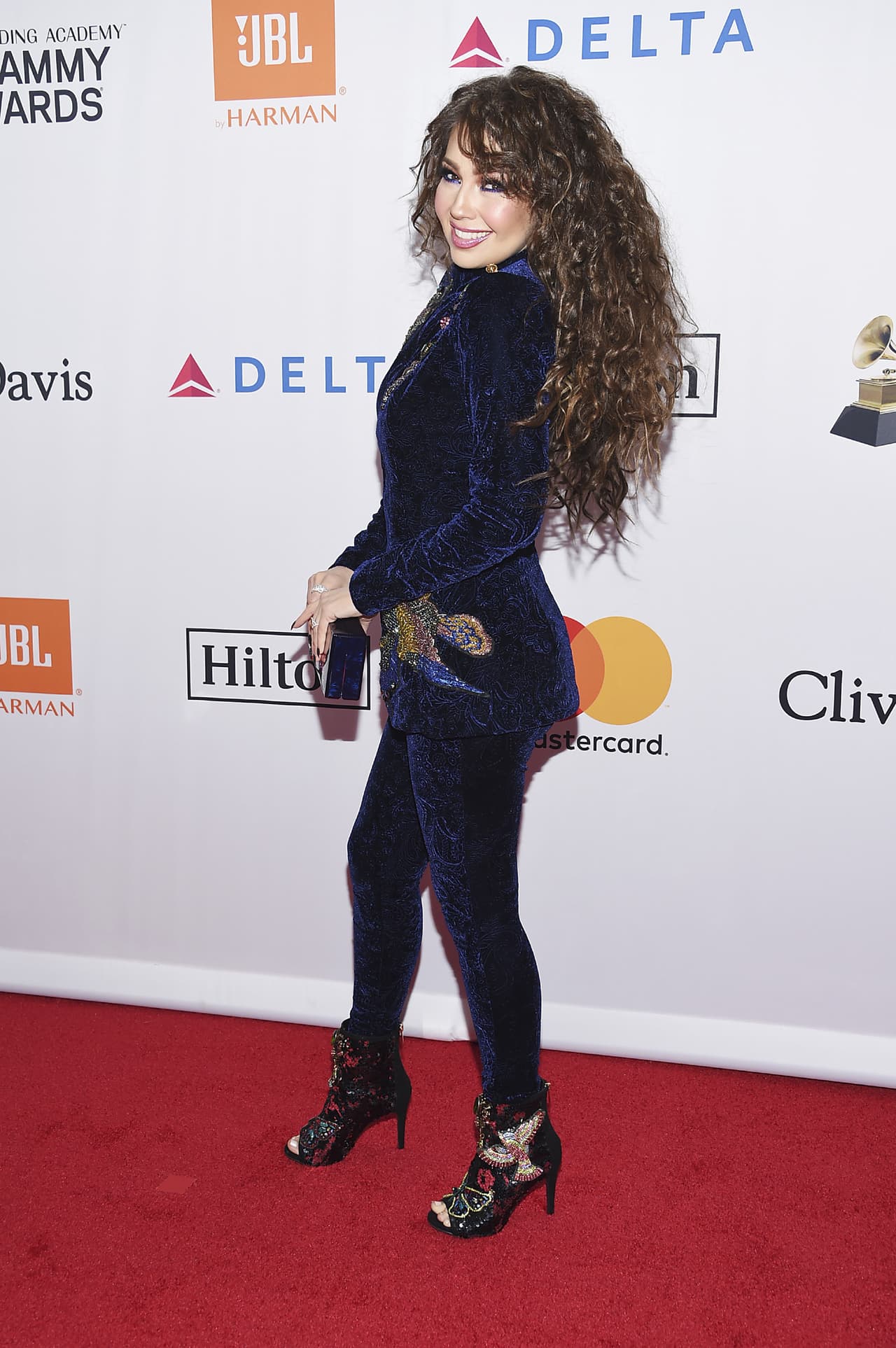 Identifica las canciones de Thalía