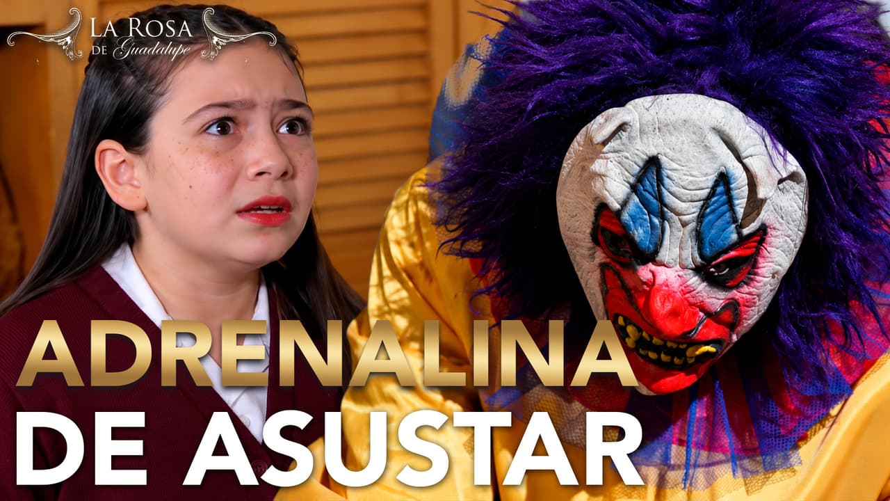 Erwin sale a dar el rol DISFRAZADO del PAYASO MACABRO y sembrar TERROR en su colonia