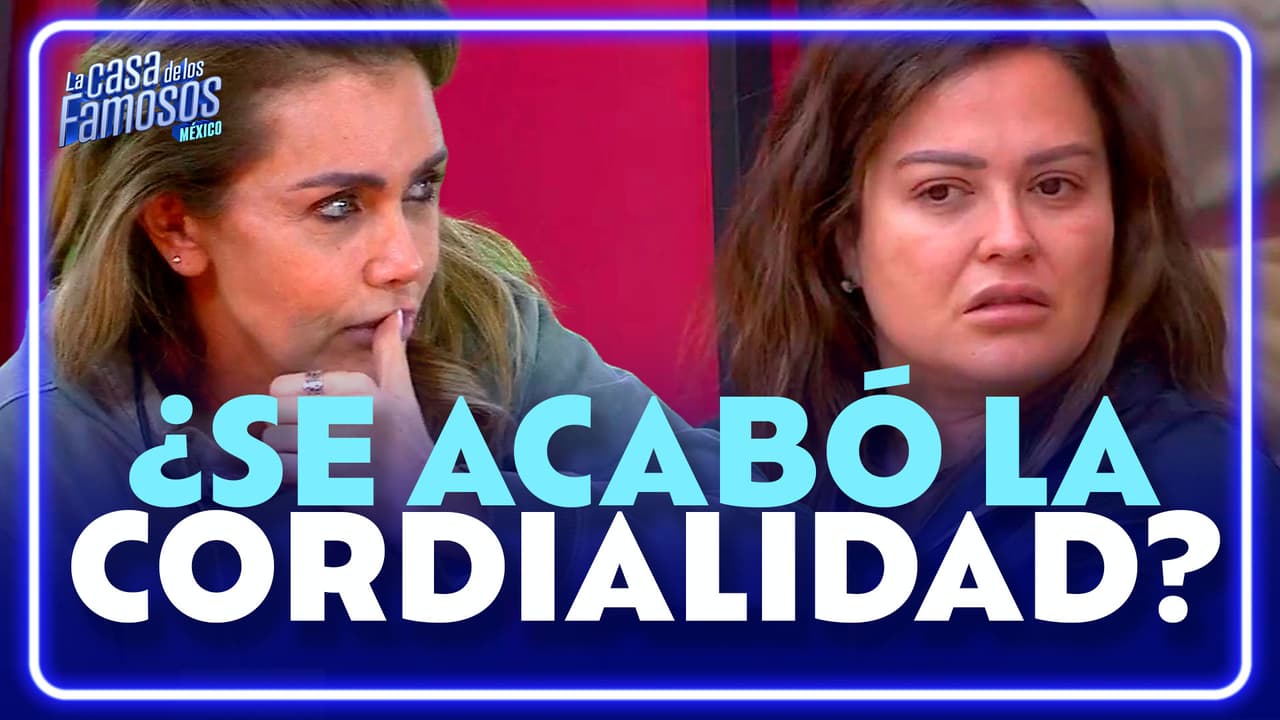 Mariana se rehúsa a darle trato especial a Sabine