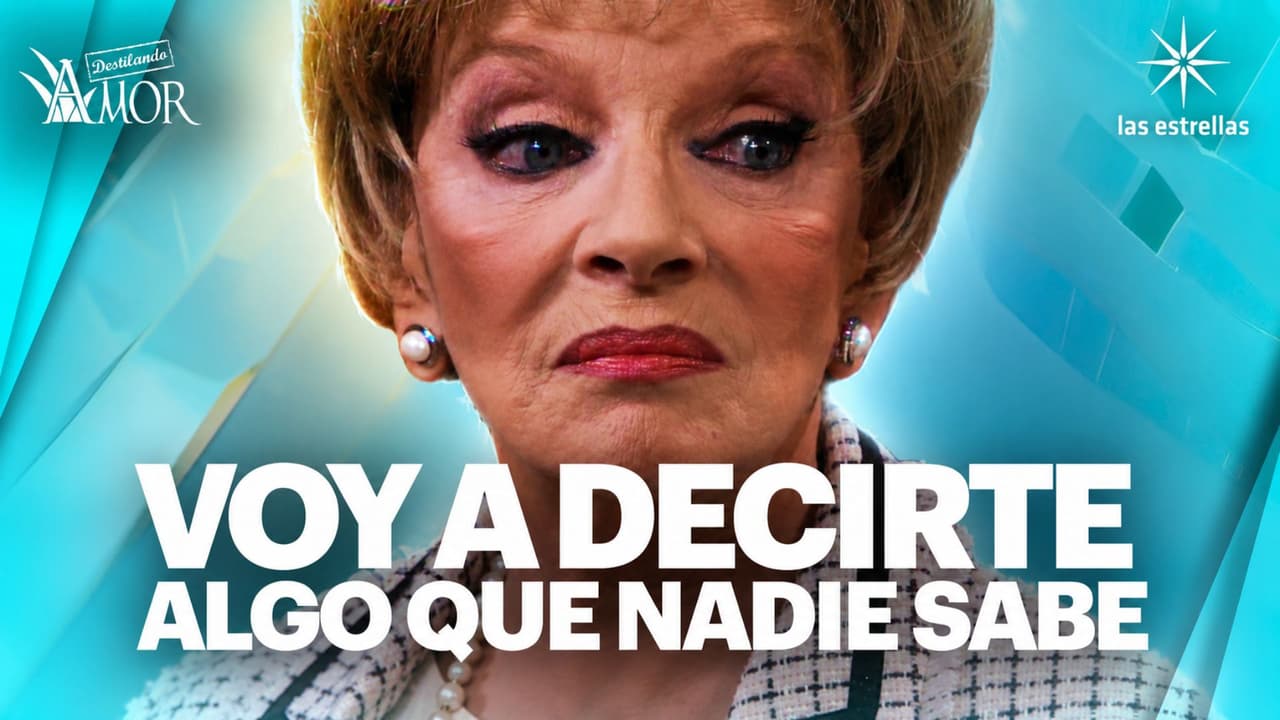 Doña Pilar confiesa el secreto que guardó durante tanto tiempo
