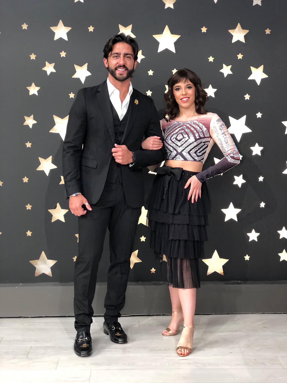 ¿Potro Caballero y Arantza Ruiz seguirán juntos en Las Estrellas bailan en Hoy?