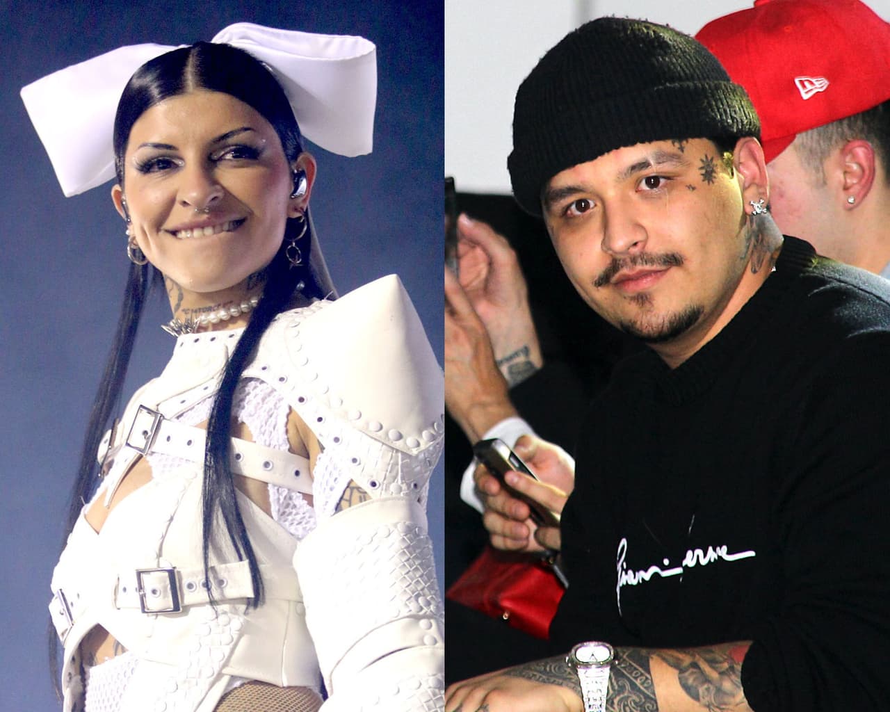 Nodal revela si se casará con Cazzu y aclara si su bebé es niño o niña