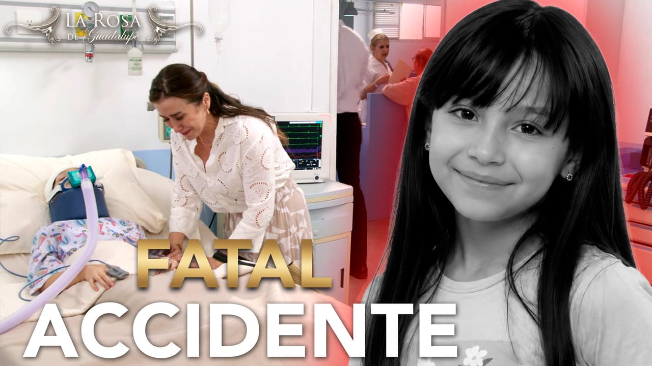Andrea sufre un terrible accidente y su papá jamás ahorro dinero para una emergencia