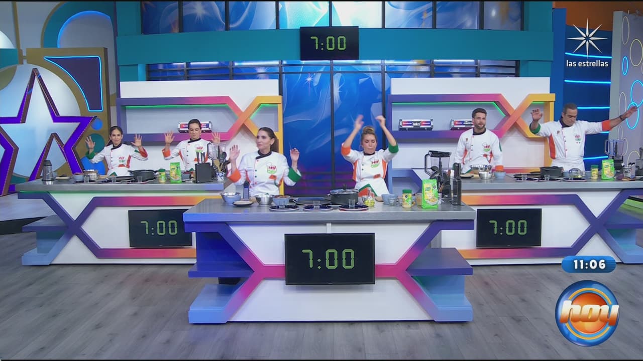 ¿Quieres preparar quesabirria al estilo Hoy soy el Chef? AQUÍ la receta completa 