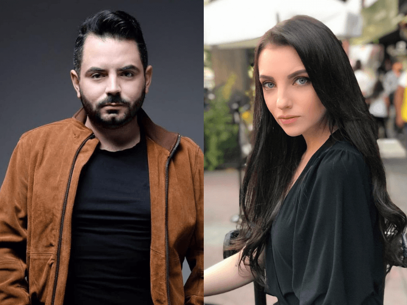 José Eduardo Derbez protagoniza románticas fotos con su novia y afirman: ‘Súper parecida a la ex’