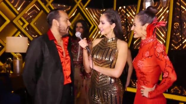 Carlos embonó perfecto en Bailando por un Sueño
