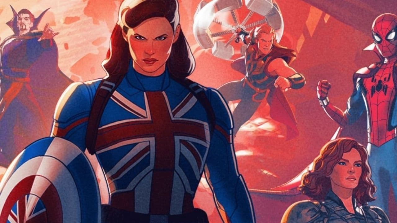 La temporada 2 de What If…? llegará en 2022 y ya urge saber más