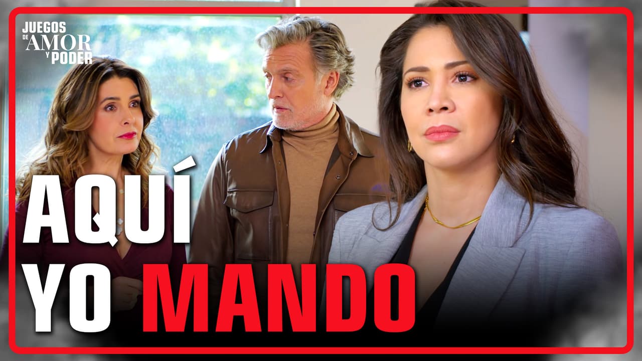 Inés le demuestra a Karina quién manda en la campaña