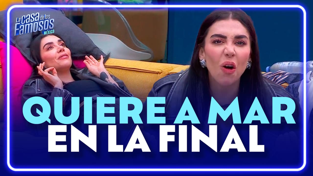 Karime hace recuento del triunfo de Arath en la prueba de Robo de Salvación