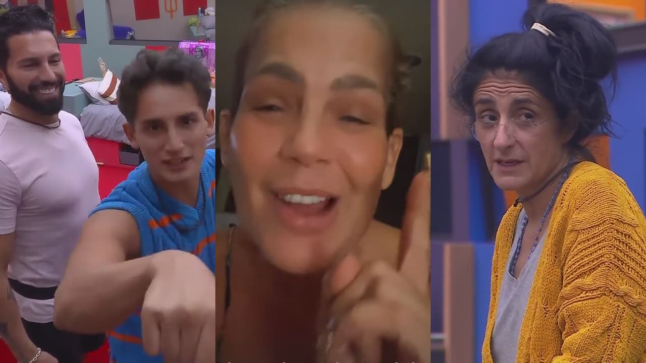 El Infierno pide ayuda a Niurka para salvar a Emilio, ella explota contra Bárbara