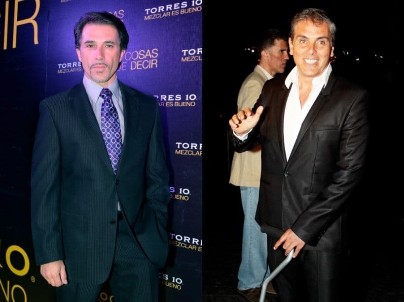 Sergio Mayer estalla contra hermana de Xavier Ortiz por revelar que su amigo se quitó la vida