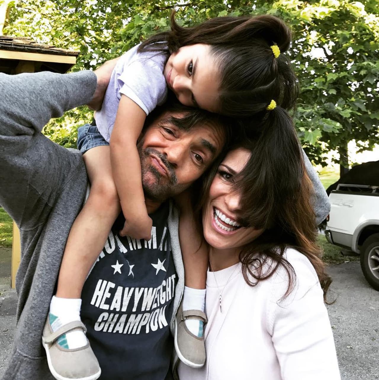 Eugenio Derbez y Alessandra Rosaldo celebran el cumpleaños de Aitana
