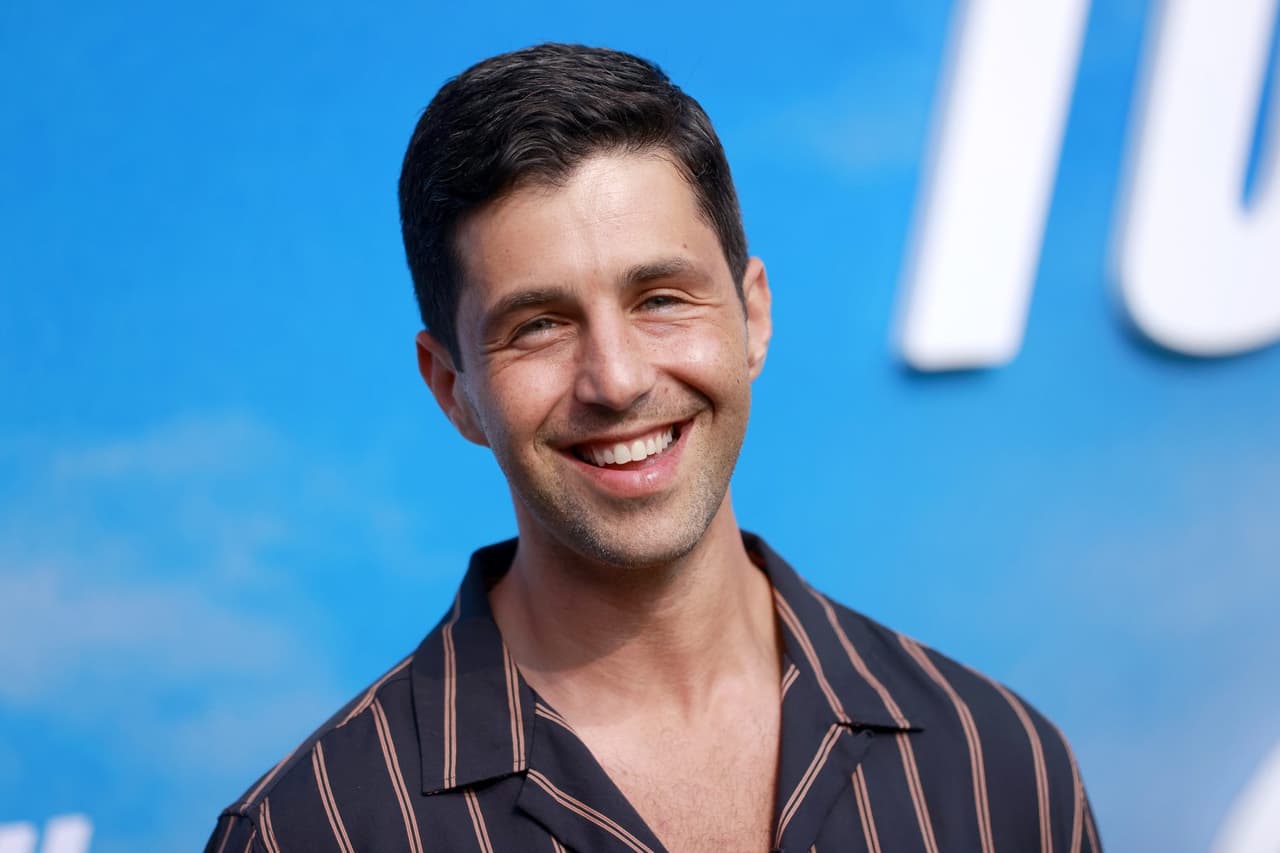 Josh Peck, recordado por la serie ‘Drake y Josh’, será padre por tercera vez. Así reveló la feliz noticia