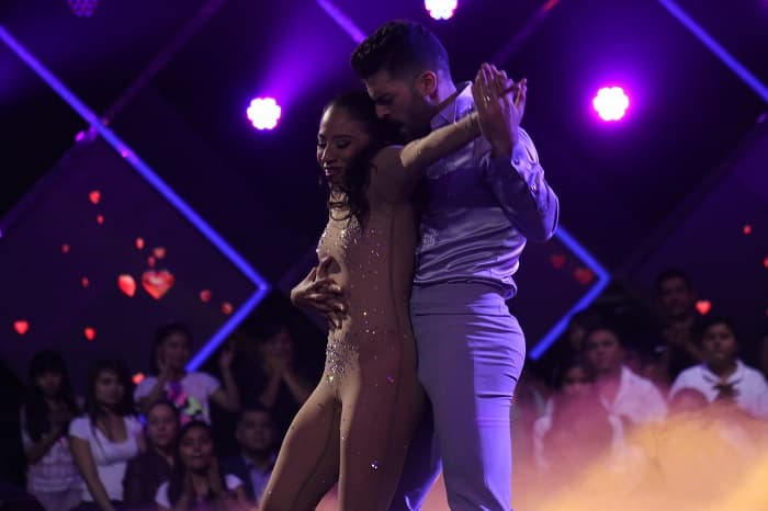 El Ganador de Bailado por un Sueño, Adrián Di Monte