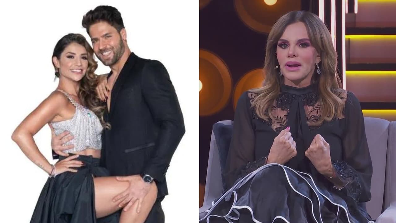 "Es un montaje" Lucía Méndez reacciona al romance de Ferka y Jorge en La Casa de los Famosos México