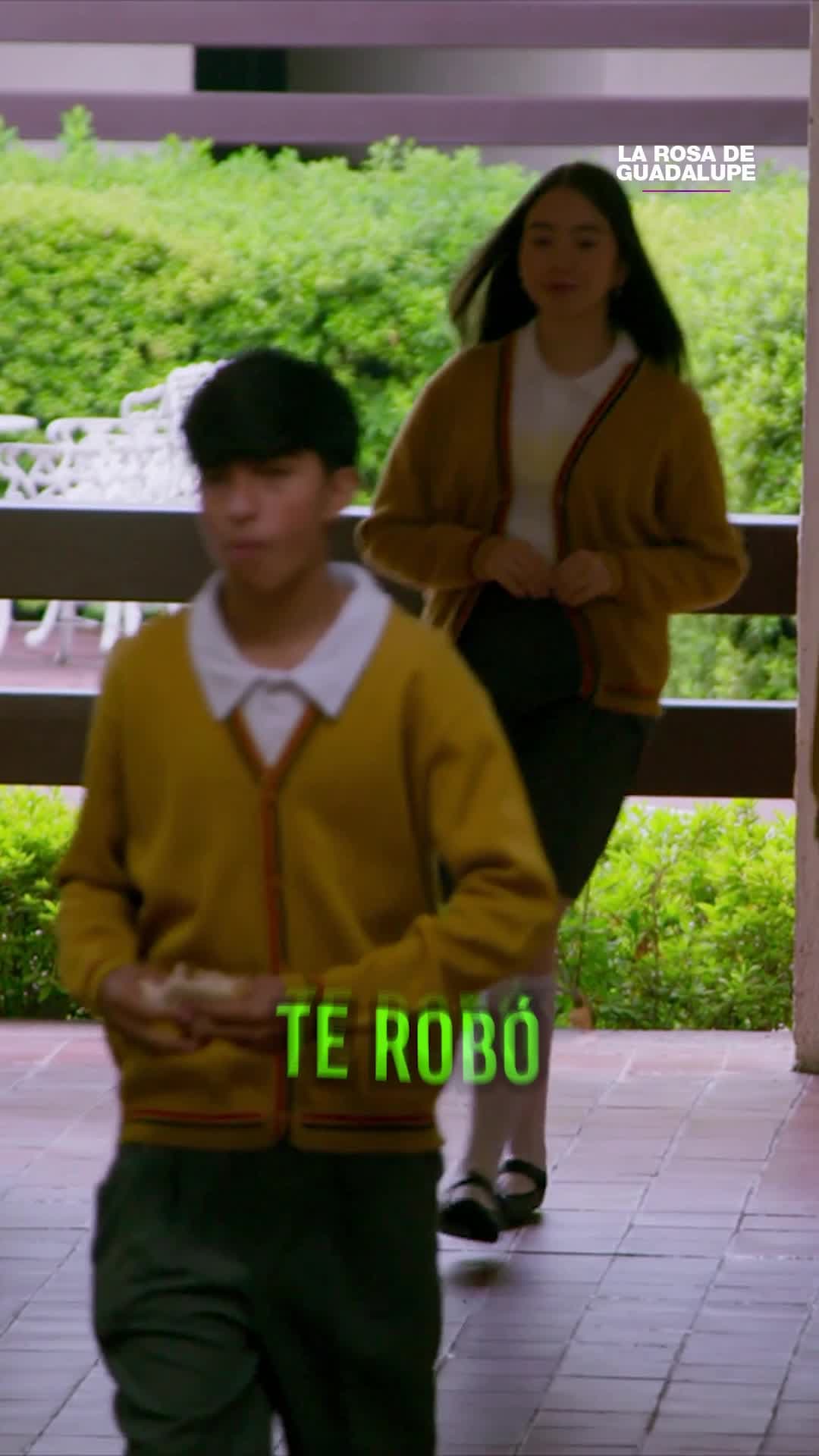 Aquí la única reina SOY YO